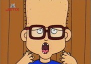 Tři kamarádi a Jerry - Brýle